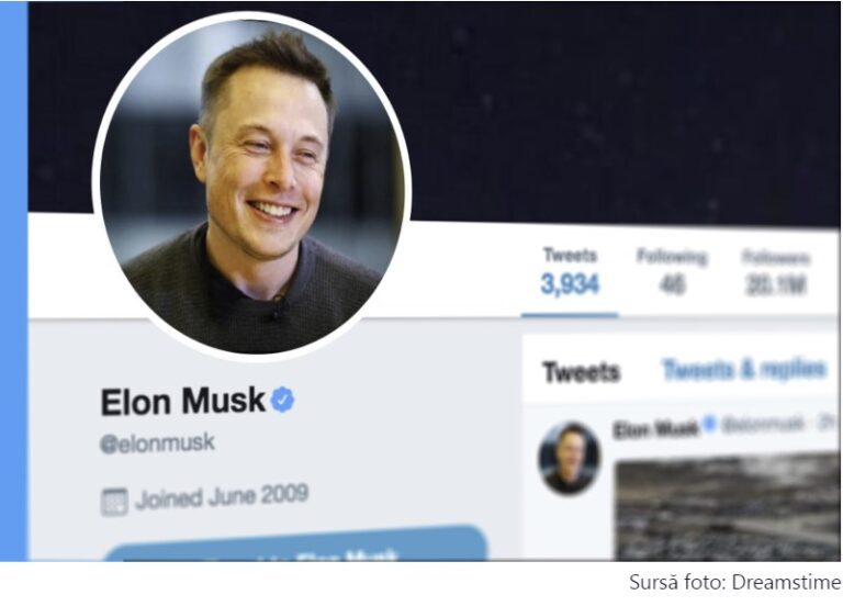 Elon Musk, decizie pentru toți care au cont pe Twitter: Amnistia începe săptămâna viitoare