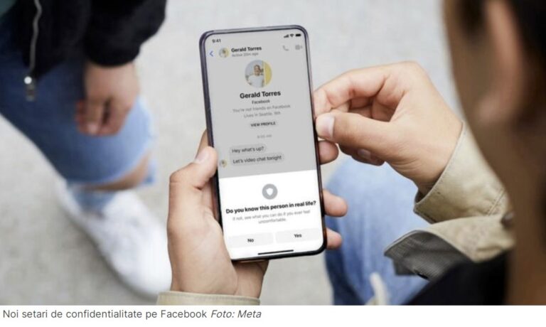 Meta anunță noi setări de confidențialitate pentru adolescenți pe Facebook și Instagram