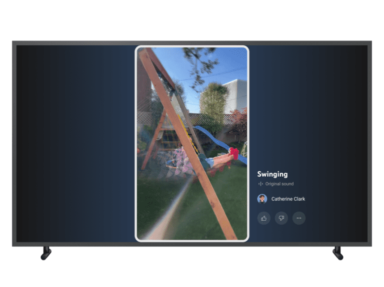YouTube lansează formatul Shorts pe televizoare