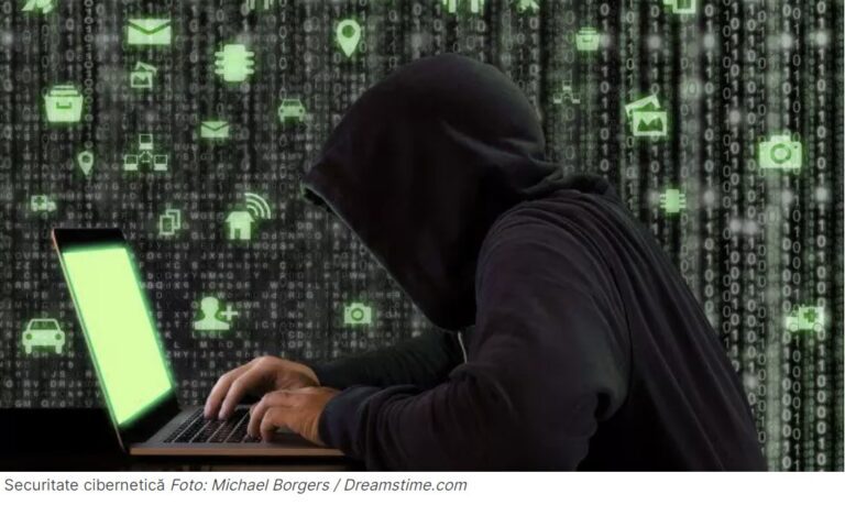 MApN explică de ce apare numele generalului care conduce Apărarea Cibernetică a Armatei în proiectul de lege / APTI: O dovadă că meta-datele sunt date personale