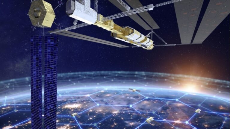 Comisia Europeană vrea să instaleze de centre de date în spațiu
