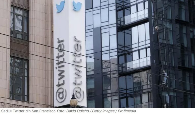 Twitter îşi închide „temporar” birourile, pentru a preveni sabotarea sistemelor de către angajaţii care pleacă