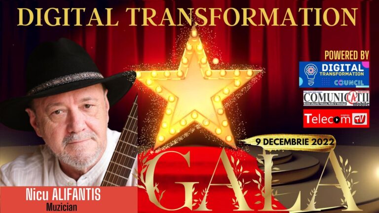 Nicu Alifantis @ Gala DX 2022: Asistăm la conviețuirea și la colaborarea absolut benefică între analog și digital. Dacă veți pune pe pieptul meu în dreptul inimii un ac de pick-up sau o fibră optică, veți putea auzi glasul sufletului meu