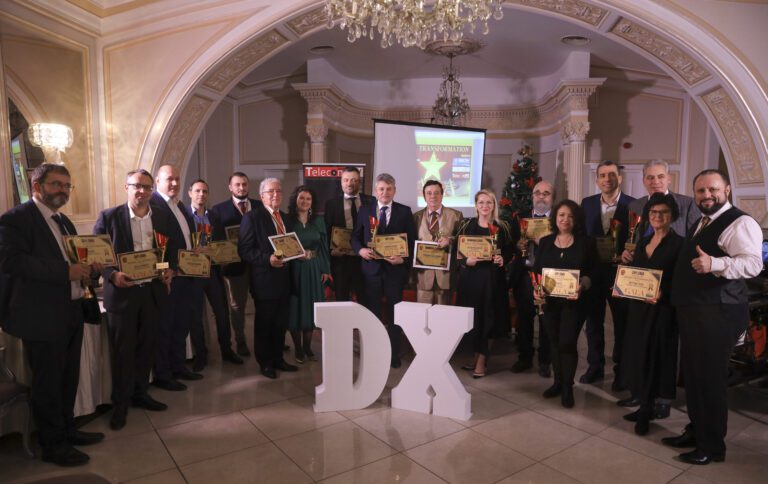 VIDEO GALA DIGITAL TRANSFORMATION (DX) 2022 și-a desemnat câștigătorii pentru România