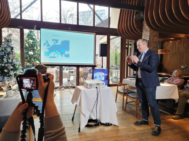 VIDEO Serghei Bulgac, DIGI | RCS&RDS – retrospectiva anului 2022 şi previziuni pentru 2023