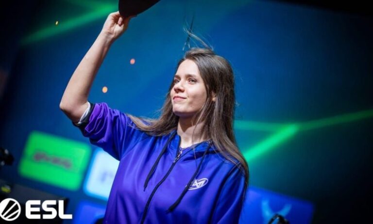 Ana Dumbravă a fost desemnată cea mai bună jucătoare de CS:GO din lume!