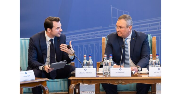 Schimbări în ierarhia digitalizării: Premierul Ciucă renunţă la coordonarea Autorităţii pentru Digitalizarea României în favoarea ministrului Burduja. ADR devine subordonată Ministerului Digitalizării, va organiza târguri şi conferinţe şi e obligată să colaboreze de acum şi cu SRI. Numărul maxim de posturi creşte de la 216 la 285