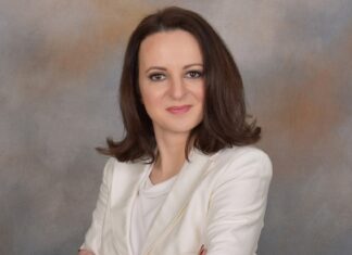 Diana Sipos, noul Country Manager Atos România