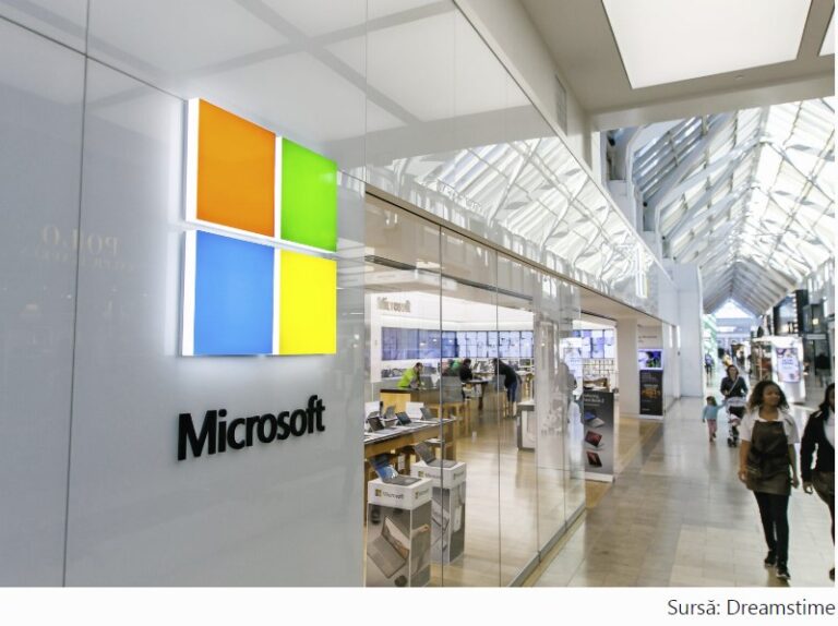 Concedieri în masă la Microsoft. Peste 10.000 de angajați au rămas fără loc de muncă