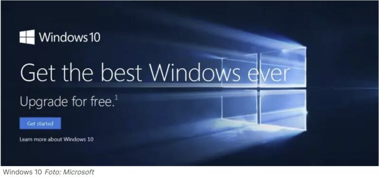 Windows 10 va fi scos de la vânzare