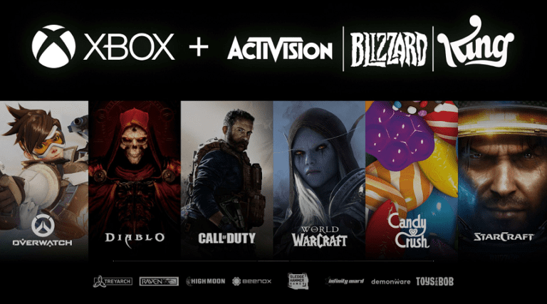 Grupul Microsoft ar urma să fie avertizat de UE cu privire la oferta sa de 69 de miliarde de dolari pentru Activision Blizzard