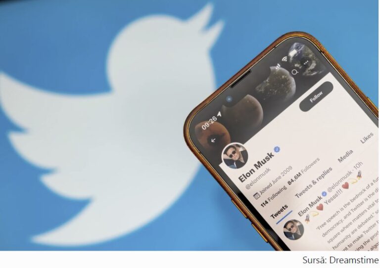Twitter a pregătit un nou plan anual, cu preţ redus, pentru abonamentul Twitter Blue