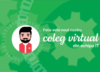 Auchan Retail România are asistent virtual inteligent de la DRUID. Îl cheamă Felix şi a deschis 1600 de tichete în 6 luni