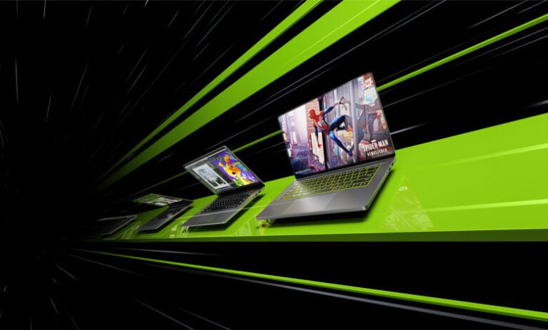 Au apărut primele laptopuri cu NVIDIA GeForce RTX 4090!