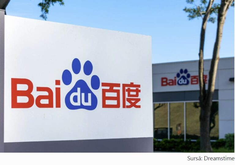 Chinezii de la Baidu vor să concureze cu ChatGPT. Vor lansa un robot conversațional