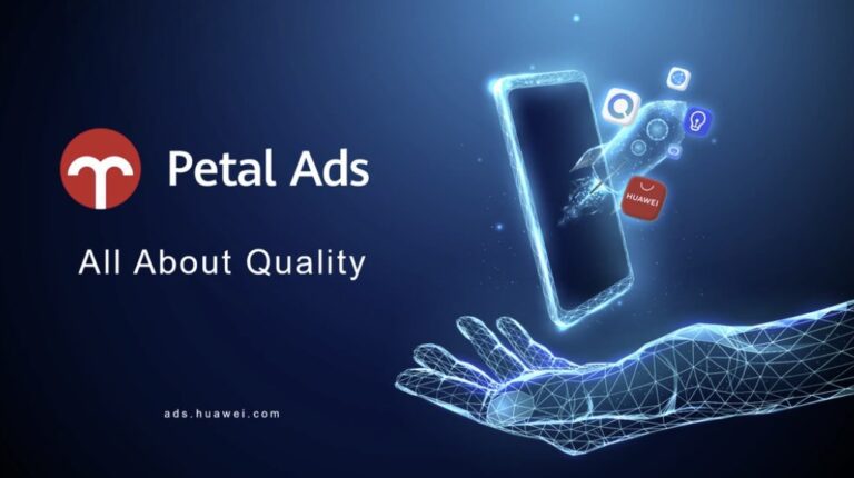 Platforma de publicitate Huawei Ads devine Petal Ads