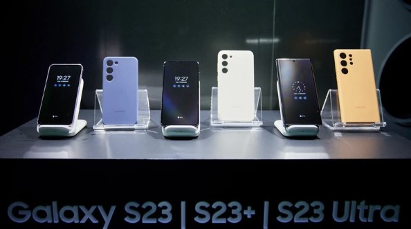 Seria Galaxy S23 recent lansată de Samsung este disponibilă oficial în România