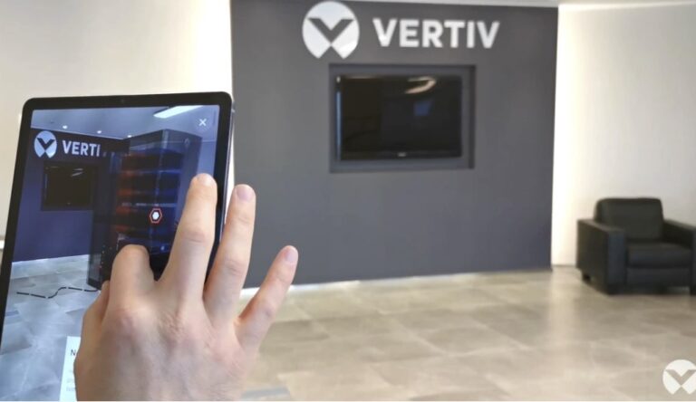 Vertiv lansează o aplicație de realitate augmentată pentru explorarea imersivă a produselor