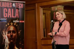 Cerasela Baiculescu-Gala Ladies4Tech3