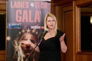 Elena Unciuleanu-Gala Ladies4Tech5