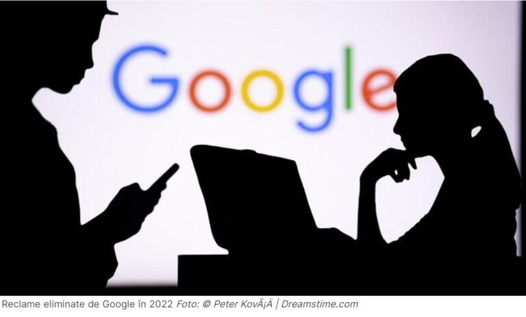 Raport: Google a blocat peste 5 miliarde de reclame înșelătoare în 2022