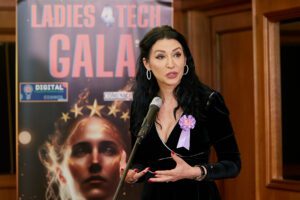 Gabriela Stanica-Gala Ladies4Tech3