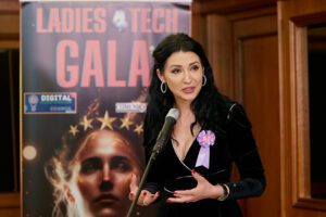 Gabriela Stanica-Gala Ladies4Tech5