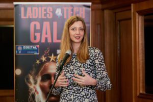 Raluca Balaci-Gala Ladies4Tech4