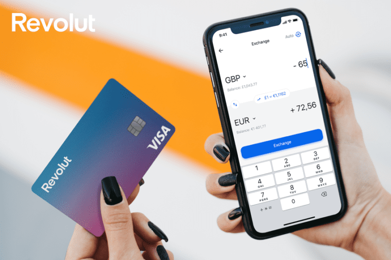 Veniturile Revolut au crescut cu peste 30% în 2022 comparativ cu 2021, ajungând la 850 milioane de lire sterline