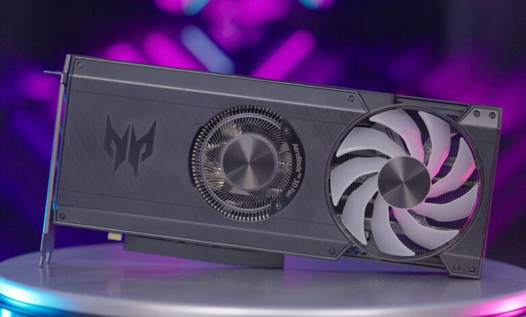 Intel se pregătește să vândă multe plăci video Arc în viitor