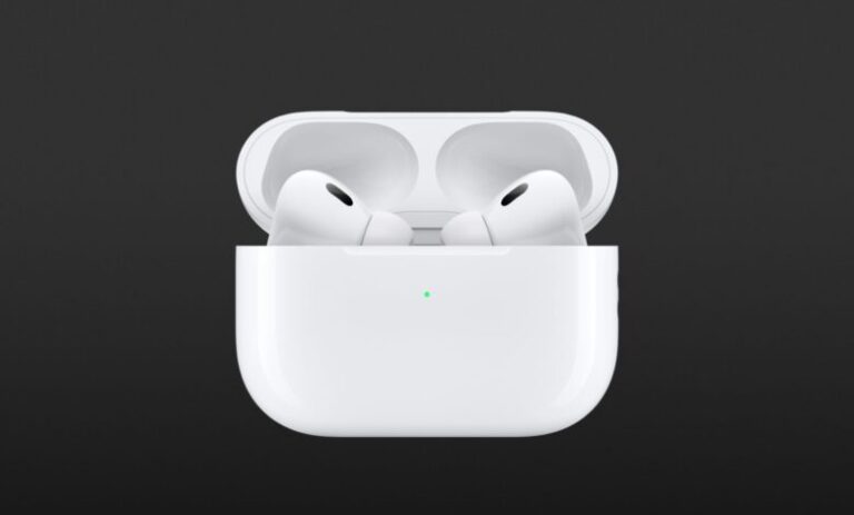 Apple a patentat o idee proastă: carcasă de AirPods cu ecran incorporat