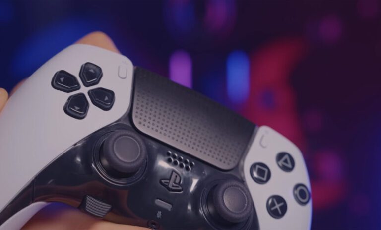 PlayStation explorează ideea unui controller care își poate schimba temperatura