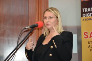 Elena Unciuleanu – Conferinta Transformarea digitala fiscala – DX Council 8
