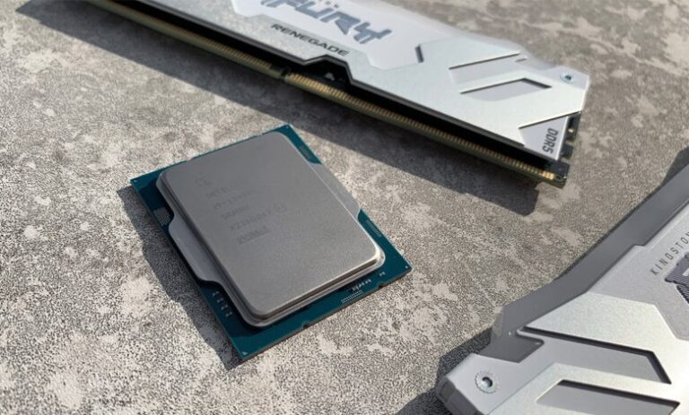 Intel încurajează trecerea la DDR5 cu ajutorul plăcilor de bază cu chipset H610