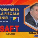 VIDEO Octav Călin, Still-Co @ Conferința „Transformarea Digitală Fiscală”: După ce am citit ce va însemna pentru ANAF procesul de transformare digitală, adică o revoluție în cadrul acestei instituții, am privit-o ca pe o provocare, ca pe o nouă linie de business
