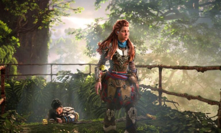 Continuarea lui Horizon Forbidden West este deja în lucru