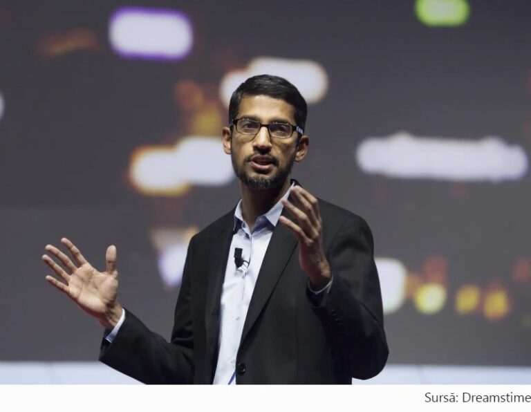 Salariu colosal la Google. Directorul executiv al Alphabet a primit 226 de milioane de dolari