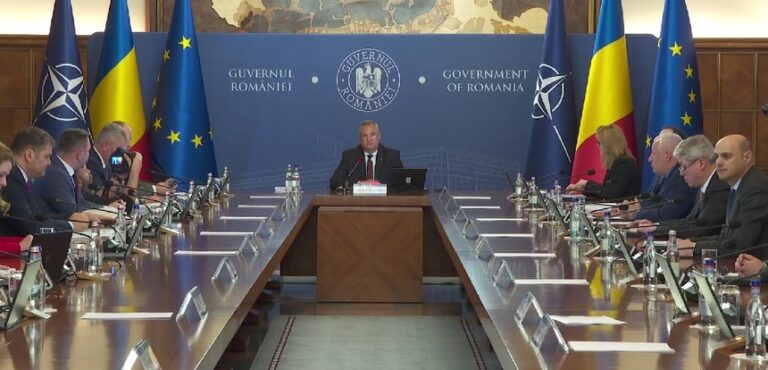 Ciucă: Guvernul analizează un proiect de ordonanţă de urgenţă care vizează măsuri de simplificare şi digitalizare privind fondurile aferente politicii de coeziune