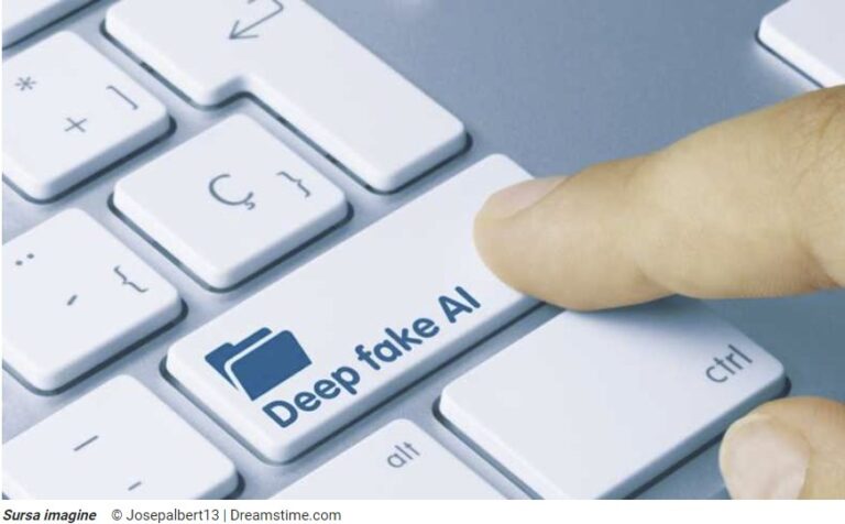 Cum se luptă parlamentarii Puterii cu tehnologia deep fake: Închisoare pentru „falsul sever” nemarcat, pe internet sau în mass-media (propunere de lege)