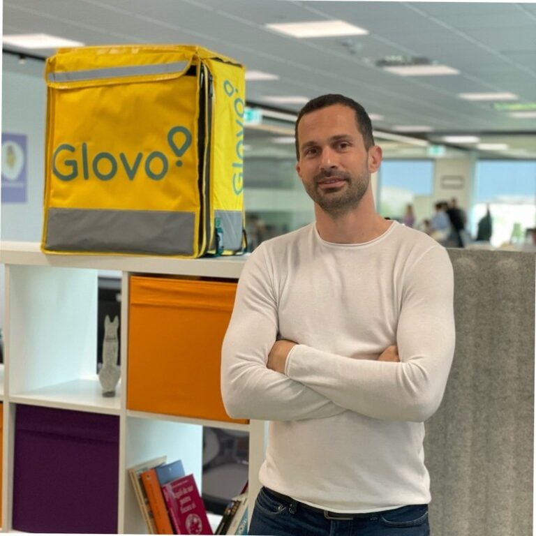 CONFIRMARE Iustinian Belghir pleacă din postul de General Manager al Glovo România&Moldova. A doua plecare de la vârful companiei în mai puțin de 3 luni