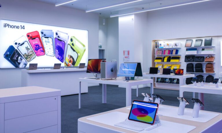 iSTYLE deschide primul magazin Apple Premium Partner din România