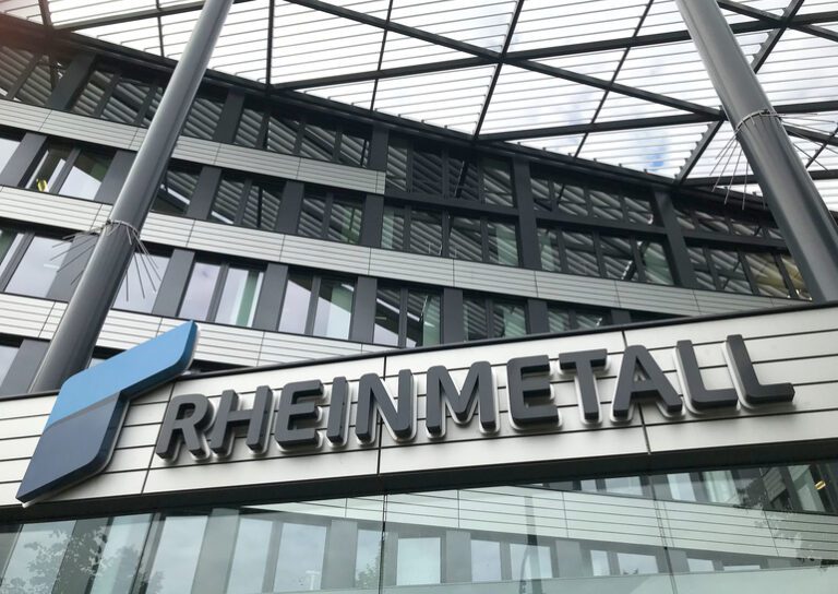 Rheinmetall – ținta unui atac cibernetic