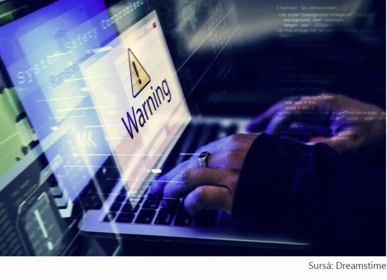 Cea mai bună protecţie împotriva ameninţărilor cibernetice. DNSC: Parola e prima linie de apărare