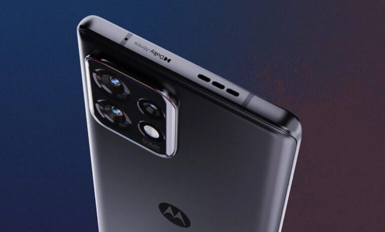 Motorola Edge 40 va fi lansat în România săptămâna viitoare