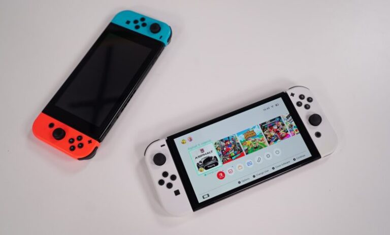 Vânzările consolei Nintendo Switch au scăzut cu 22%. E timpul pentru Switch 2!