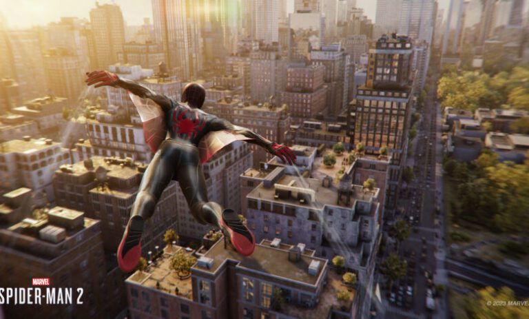 Spider-Man 2 îi aduce la un loc pe Peter Parker, Venom și Miles Morales într-o demonstrație de gameplay impresionantă