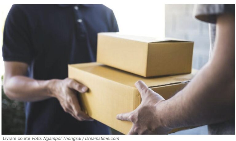 Cât cheltuie românii pe trimiterea de colete și scrisori: Furnizorii privați, preferați pentru calitate, Poșta pentru prețuri – Studiu