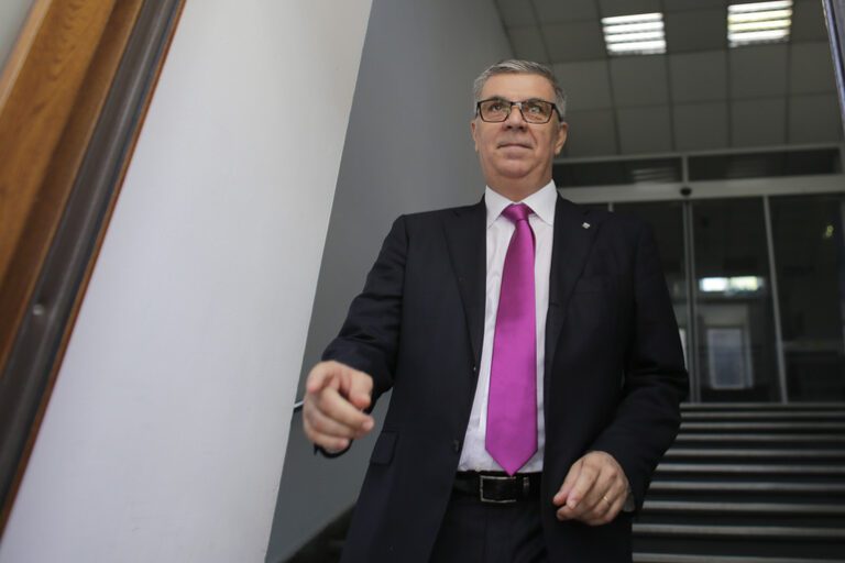 Valeriu Zgonea – numit la conducerea ANCOM
