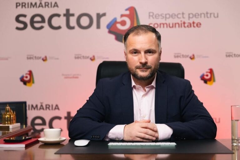 Consilier general al PSD: Modernizăm 55 de unităţi de învăţământ din Sectorul 5 cu bani din PNRR. Cu cele peste 48 milioane lei vom dota unităţile de învăţământ cu mobilier nou, echipamente IT cu tehnologii de ultimă generaţie şi material didactic