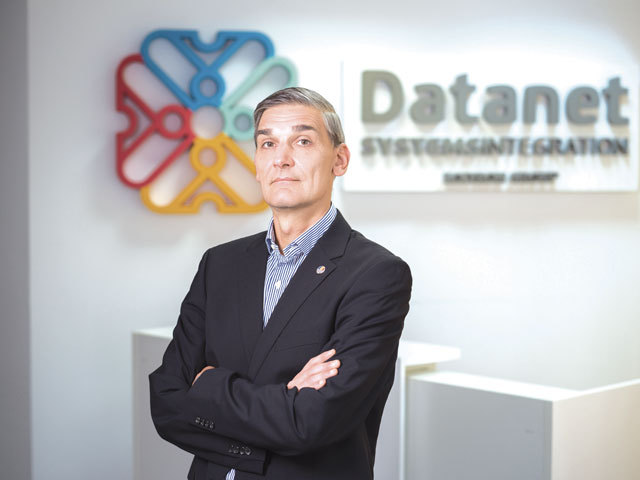 Planurile Datanet Systems, integrator de soluţii şi sisteme IT&C cu afaceri de 38 mil. euro. Dragoş Stroescu, director executiv, Datanet Systems: Obiectivele pe acest an vizează menţinerea capacităţii inginereşti a companiei şi extinderea echipei de operare în teren